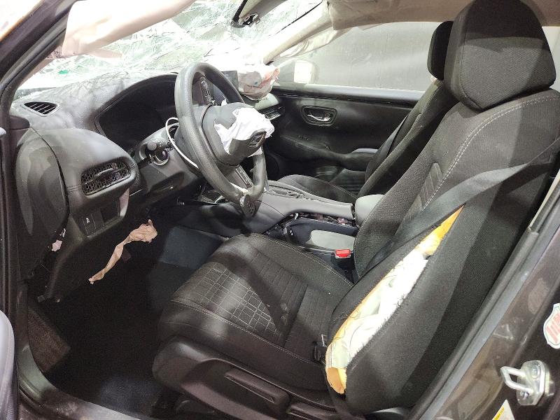 2025 Honda Hr-v მანქანა იყიდება აუქციონზე, vin: 3CZRZ1H32SM750284, აუქციონის ნომერი: 70037896