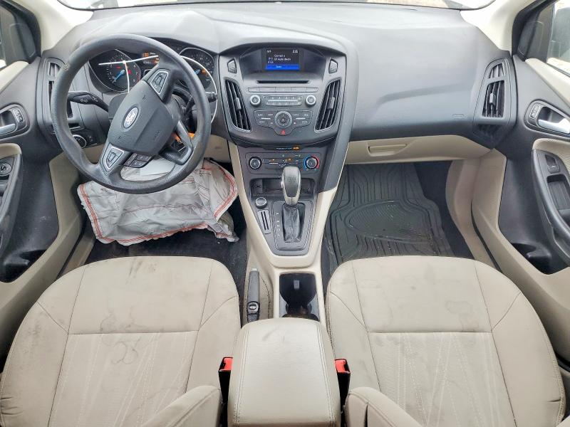Aukcja sprzedaży 2017 Ford Focus, vin: 1FADP3K27HL215856, numer aukcji: 53833506