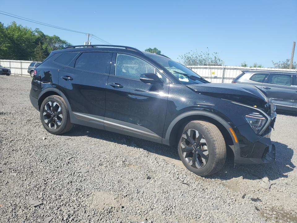 Продаж на аукціоні авто 2024 Kia Sportage, vin: 5XYK6CDF7RG200999, номер лоту: 54193696