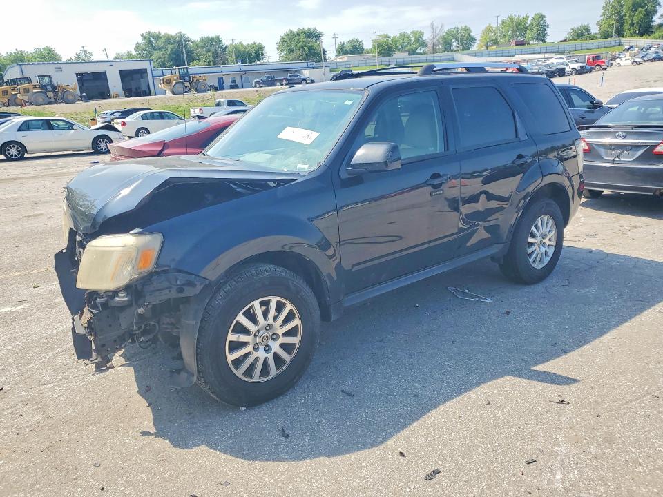 Продаж на аукціоні авто 2010 Mercury Mariner, vin: 4M2CN9HG3AKJ09024, номер лоту: 53821946