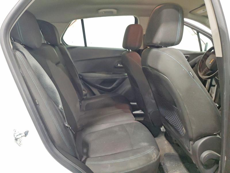 2015 Chevrolet Trax მანქანა იყიდება აუქციონზე, vin: KL7CJKSBXFB247945, აუქციონის ნომერი: 53831476