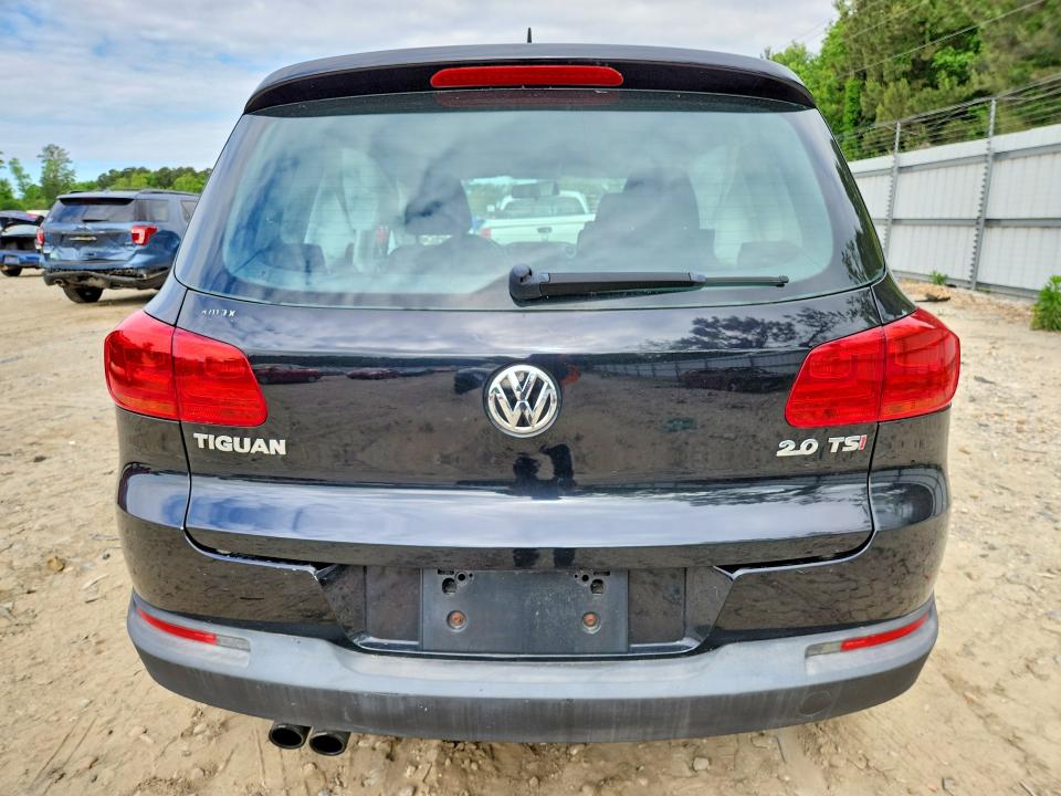 Продаж на аукціоні авто 2013 Volkswagen Tiguan, vin: WVGAV3AX6DW592005, номер лоту: 53439486