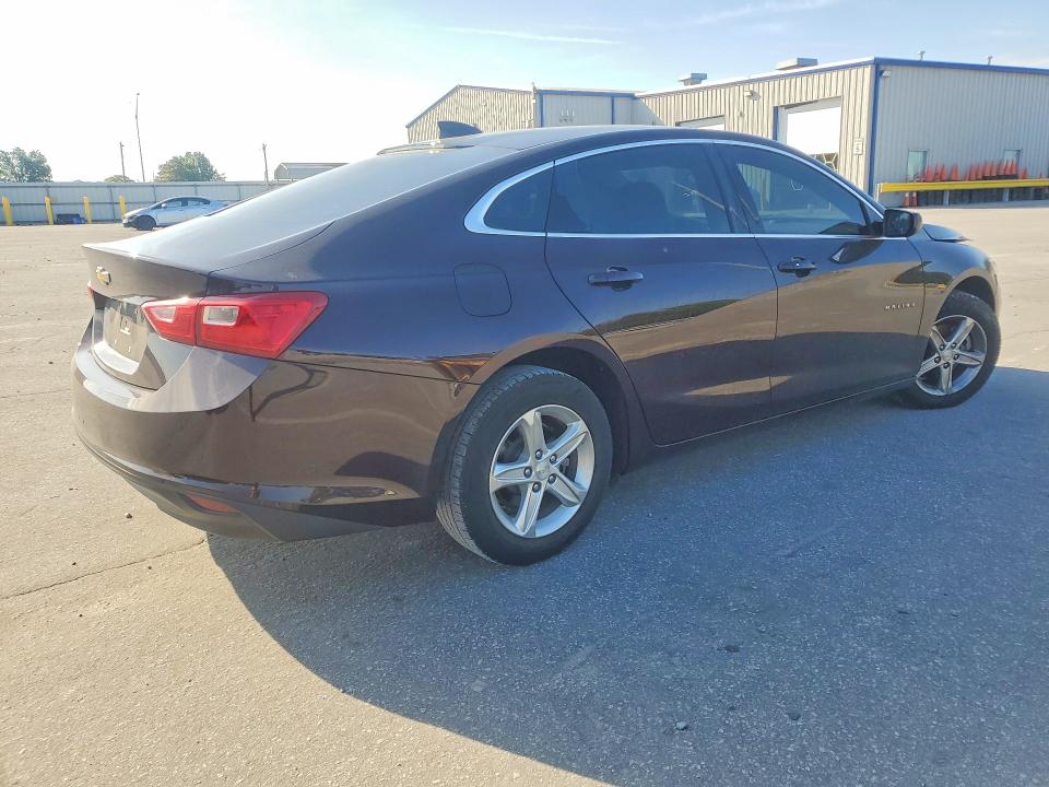 Aukcja sprzedaży 2021 Chevrolet Malibu, vin: 1G1ZC5ST8MF031477, numer aukcji: 55409966