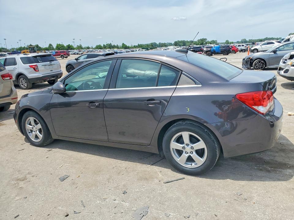 2016 Chevrolet Cruze Limited მანქანა იყიდება აუქციონზე, vin: 1G1PE5SB2G7112580, აუქციონის ნომერი: 55277046