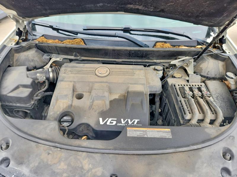 2015 Cadillac Srx მანქანა იყიდება აუქციონზე, vin: 3GYFNBE3XFS577544, აუქციონის ნომერი: 54450246