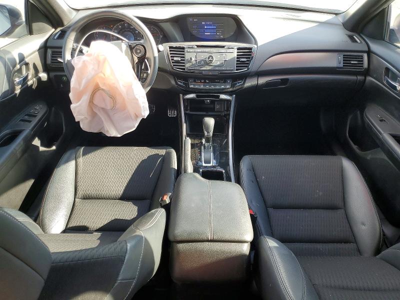 Aukcja sprzedaży 2017 Honda Accord, vin: 1HGCR2F5XHA300041, numer aukcji: 55410476