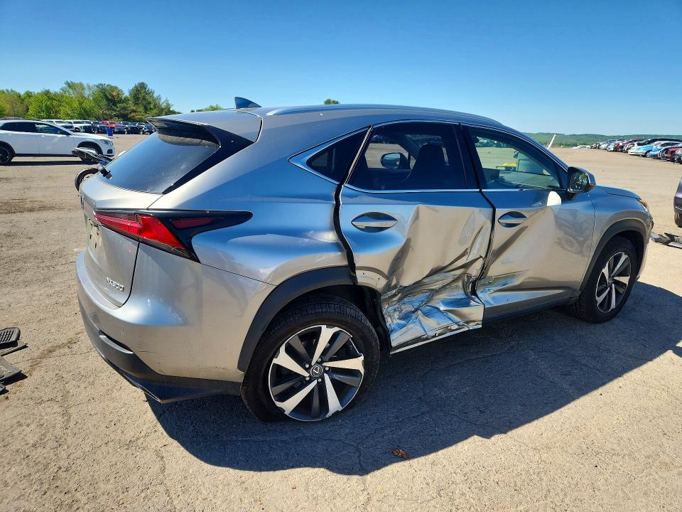 2018 Lexus Nx 300 მანქანა იყიდება აუქციონზე, vin: JTJBARBZ7J2166038, აუქციონის ნომერი: 53076196