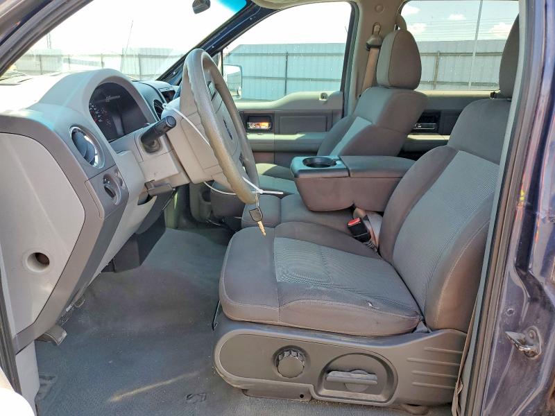 Продаж на аукціоні авто 2006 Ford F150, vin: 1FTRW12W66KD87759, номер лоту: 52600046
