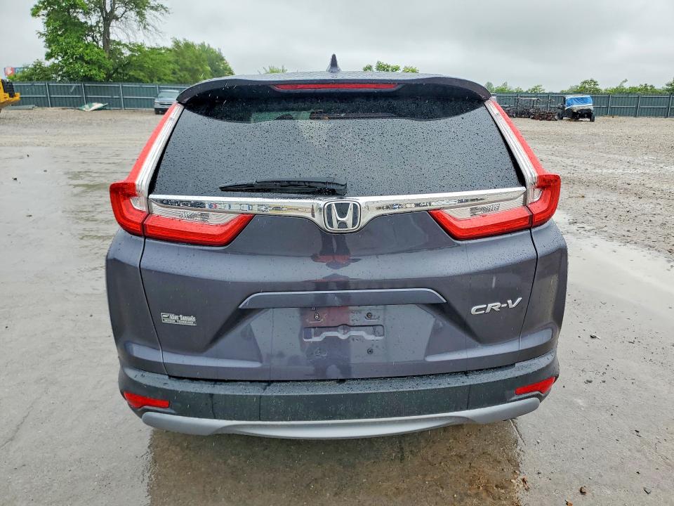 54679146 :رقم المزاد ، 7FARW1H8XJE040308 vin ، 2018 Honda Cr-v مزاد بيع