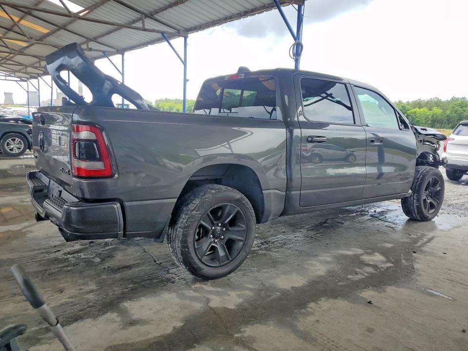 Продажа на аукционе авто 2020 Ram 1500, vin: 1C6SRFFT0LN353310, номер лота: 54827096