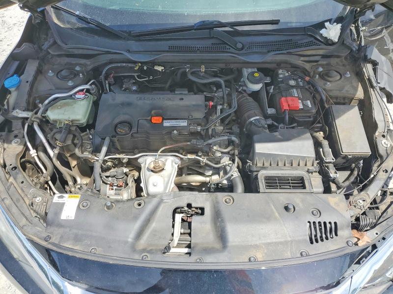 Продажа на аукционе авто 2018 Honda Civic, vin: 2HGFC2F74JH542590, номер лота: 52769566