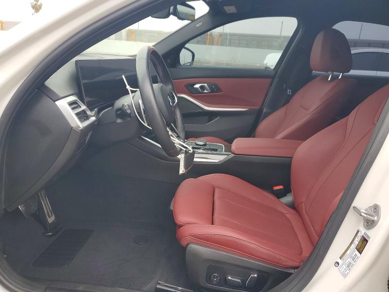 Продаж на аукціоні авто 2025 Bmw M340i, vin: 3MW59FT09S8F24764, номер лоту: 53384846