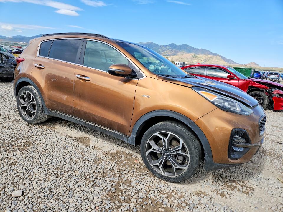 Aukcja sprzedaży 2020 Kia Sportage, vin: KNDPRCA65L7785006, numer aukcji: 54078736