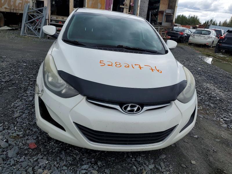 2015 Hyundai Elantra მანქანა იყიდება აუქციონზე, vin: 5NPDH4AE9FH556346, აუქციონის ნომერი: 52821776