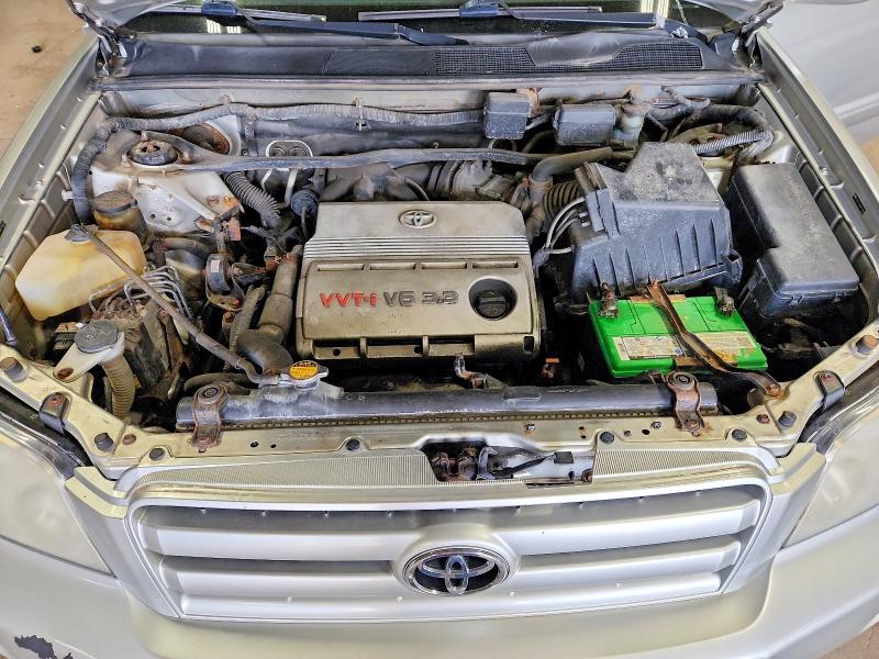 2006 Toyota Highlander მანქანა იყიდება აუქციონზე, vin: JTEEP21A660149036, აუქციონის ნომერი: 52270026