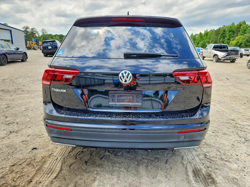 2021 Volkswagen Tiguan მანქანა იყიდება აუქციონზე, vin: 3VV1B7AX5MM080743, აუქციონის ნომერი: 53575516