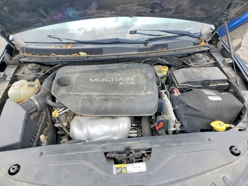 Aukcja sprzedaży 2015 Chrysler 200, vin: 1C3CCCCB7FN544496, numer aukcji: 54172386