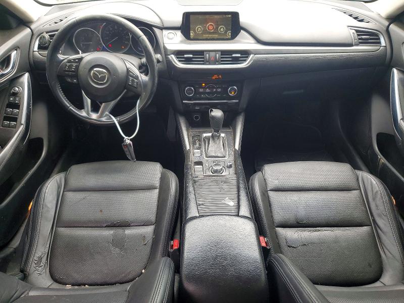 Продажа на аукционе авто 2016 Mazda 6, vin: JM1GJ1V52G1424497, номер лота: 54645136
