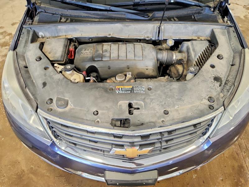 Auction sale of the 2013 Chevrolet Traverse, vin: 1GNKRFKD4DJ263455, lot number: 52224616