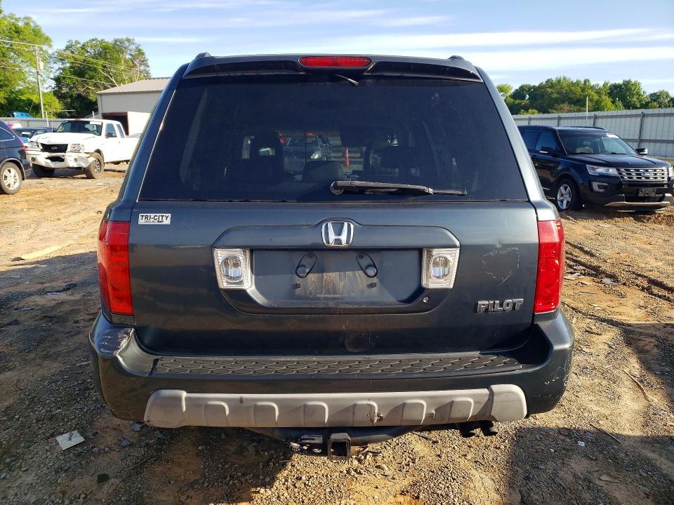 Aukcja sprzedaży 2004 Honda Pilot, vin: 5FNYF18674B005266, numer aukcji: 51884916