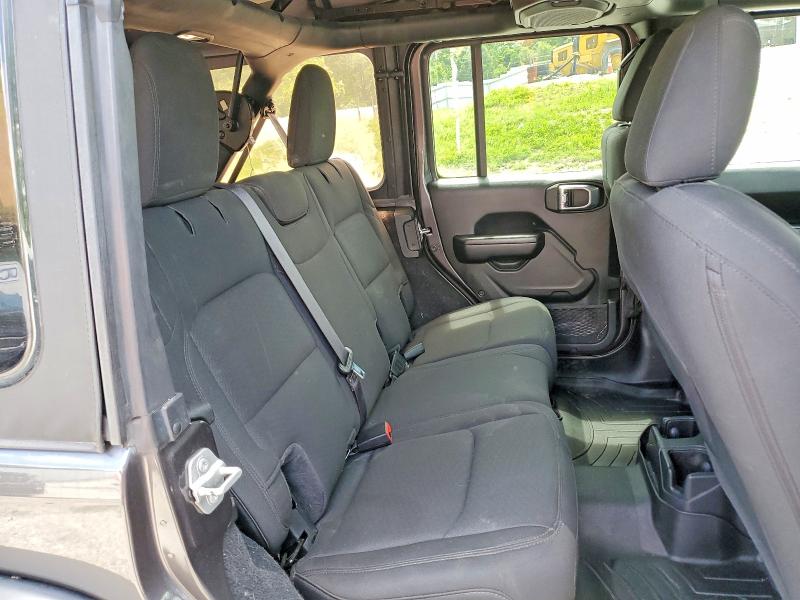 Продаж на аукціоні авто 2021 Jeep Wrangler Unlimited, vin: 1C4HJXDN5MW817014, номер лоту: 54659926