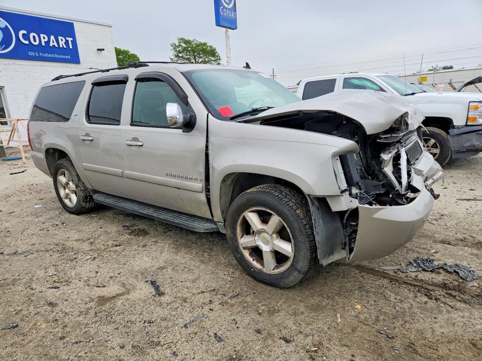 Продаж на аукціоні авто 2007 Chevrolet Suburban, vin: 1GNFC16067J178988, номер лоту: 52341846