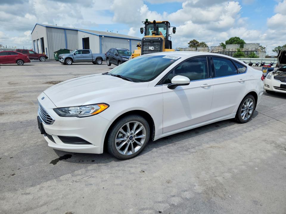 Aukcja sprzedaży 2017 Ford Fusion, vin: 3FA6P0HD9HR367025, numer aukcji: 53668316