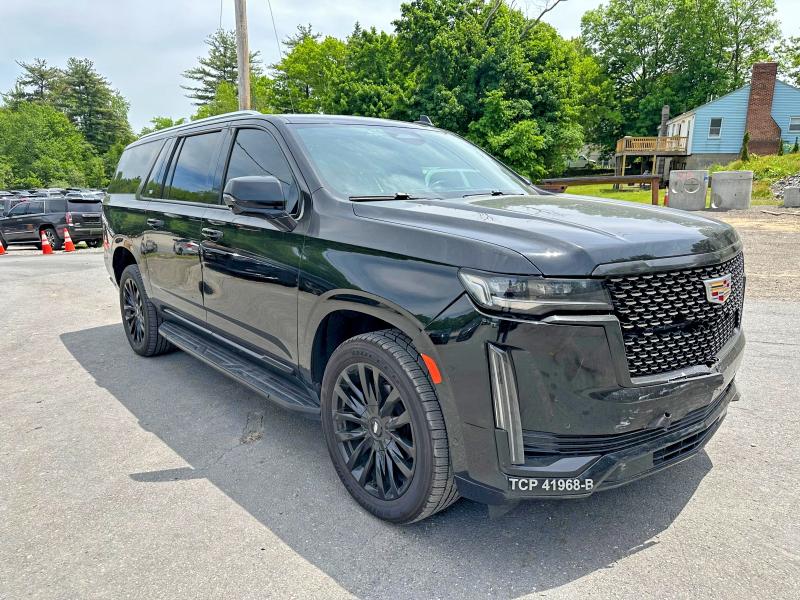 Продажа на аукционе авто 2022 Cadillac Escalade, vin: 1GYS3KKT3NR275281, номер лота: 52721086