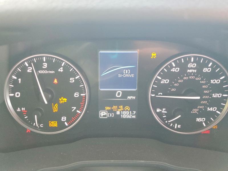 Aukcja sprzedaży 2026 Subaru Crosstrek, vin: 4S4GUHD68T3710827, numer aukcji: 53082976