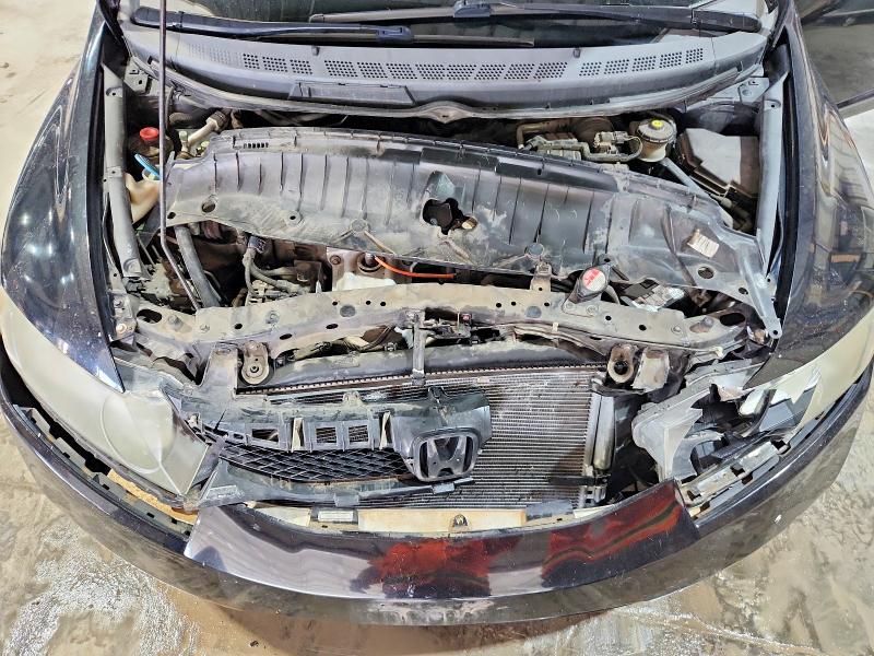 2009 Honda Civic მანქანა იყიდება აუქციონზე, vin: 1HGFA16589L019523, აუქციონის ნომერი: 55594006