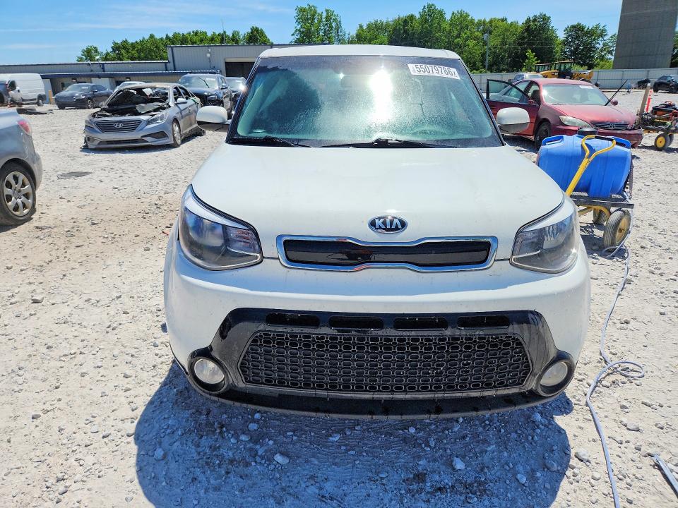 Aukcja sprzedaży 2016 Kia Soul, vin: KNDJP3A58G7842551, numer aukcji: 55079786