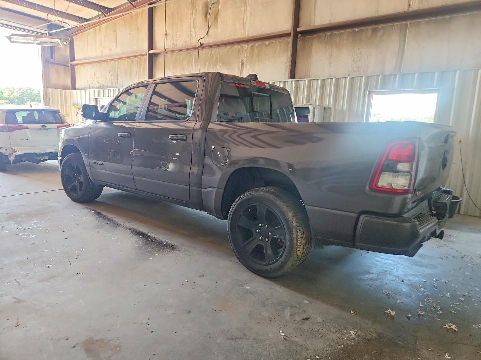 2022 Ram 1500 მანქანა იყიდება აუქციონზე, vin: 1C6RREFT3NN120002, აუქციონის ნომერი: 49435496