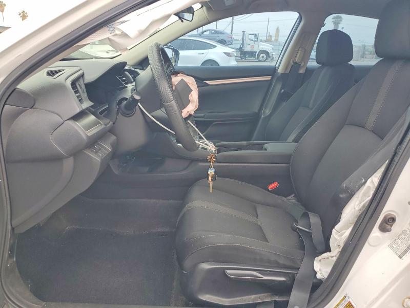 53694606 :رقم المزاد ، 2HGFC2F61LH500209 vin ، 2020 Honda Civic مزاد بيع