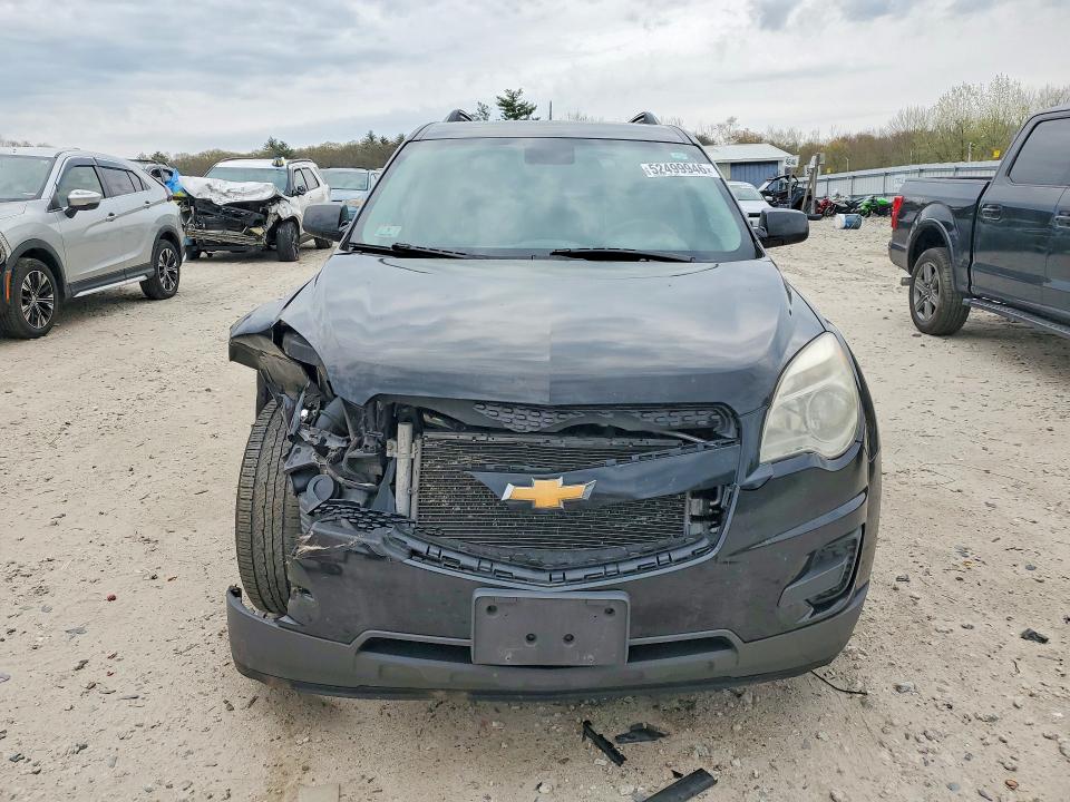 52499946 :رقم المزاد ، 2GNALBEK5F6396497 vin ، 2015 Chevrolet Equinox مزاد بيع