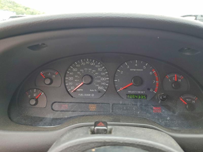 Aukcja sprzedaży 2003 Ford Mustang, vin: 1FAFP42XX3F454447, numer aukcji: 53430706