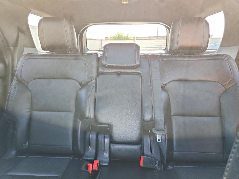 54686776 :رقم المزاد ، 1FM5K7F8XGGA51394 vin ، 2016 Ford Explorer مزاد بيع