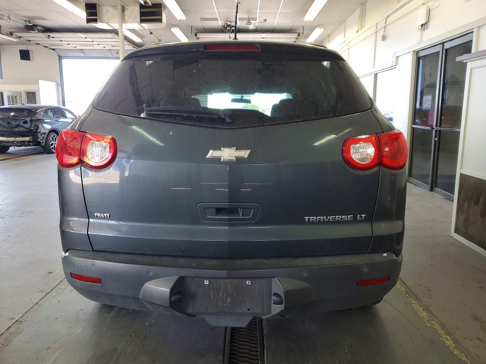 Aukcja sprzedaży 2010 Chevrolet Traverse, vin: 1GNLVFED2AJ214715, numer aukcji: 52864386
