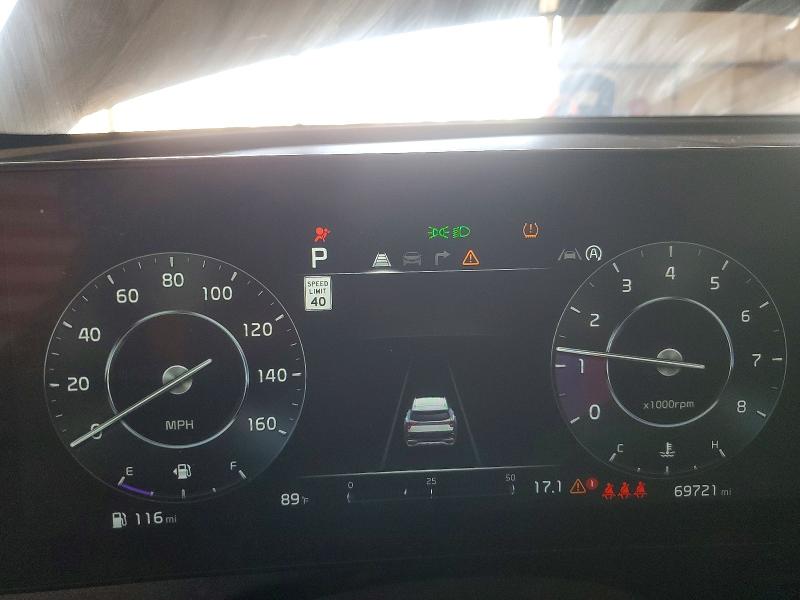 54494766 :رقم المزاد ، 5XYK53AFXPG013146 vin ، 2023 Kia Sportage مزاد بيع