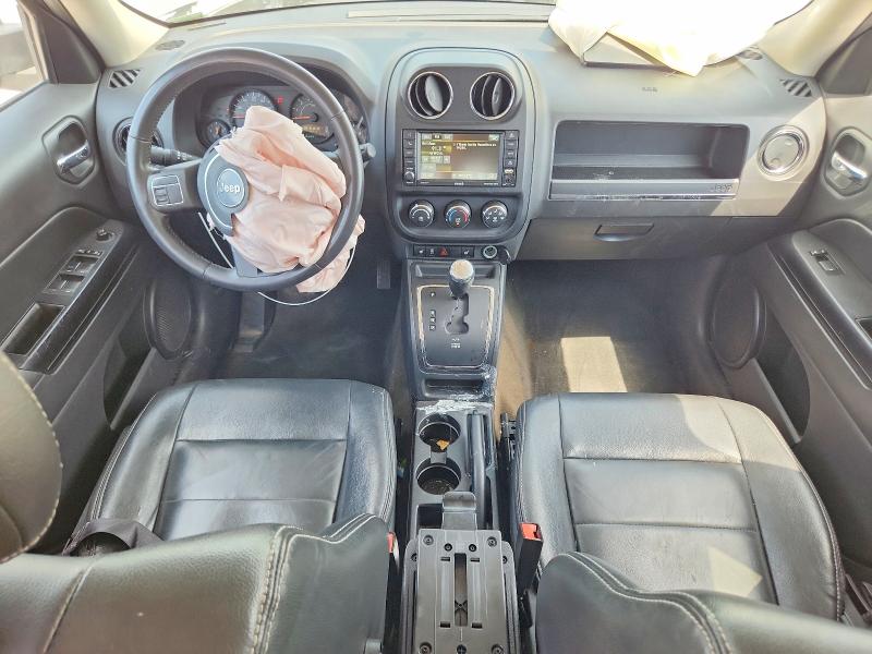 Продажа на аукционе авто 2016 Jeep Patriot, vin: 1C4NJRAB8GD625935, номер лота: 54990616
