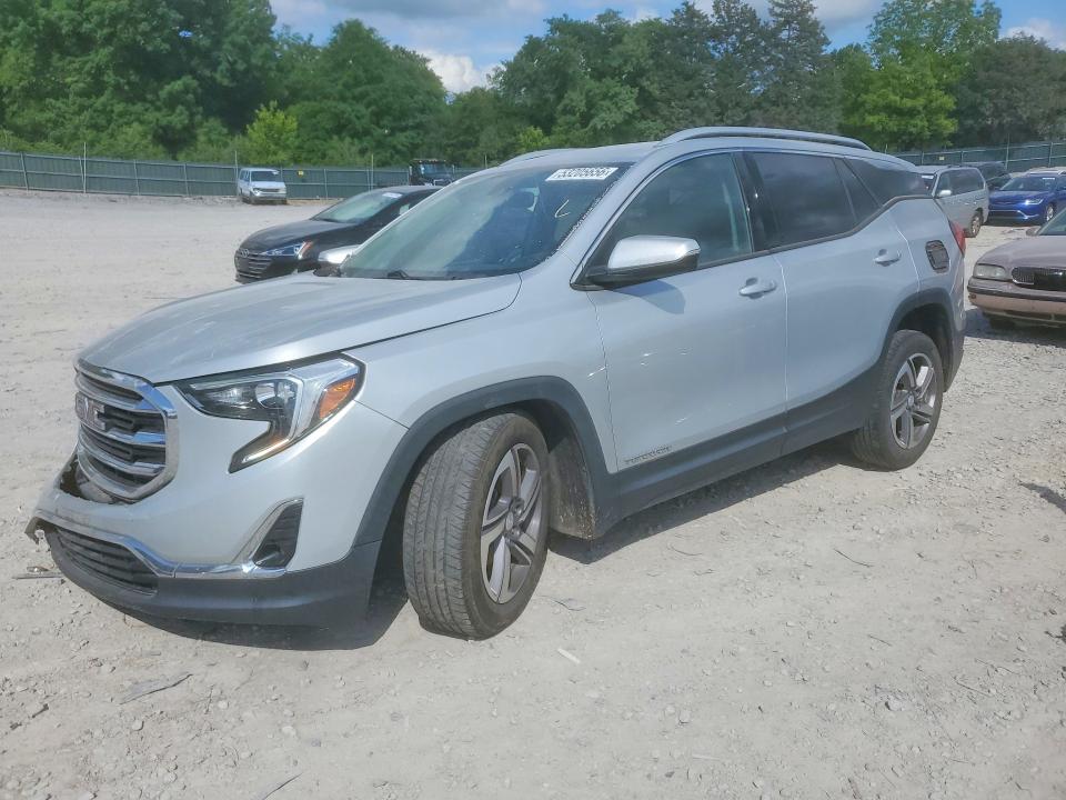 Продаж на аукціоні авто 2019 Gmc Terrain, vin: 3GKALPEV5KL246187, номер лоту: 53205656
