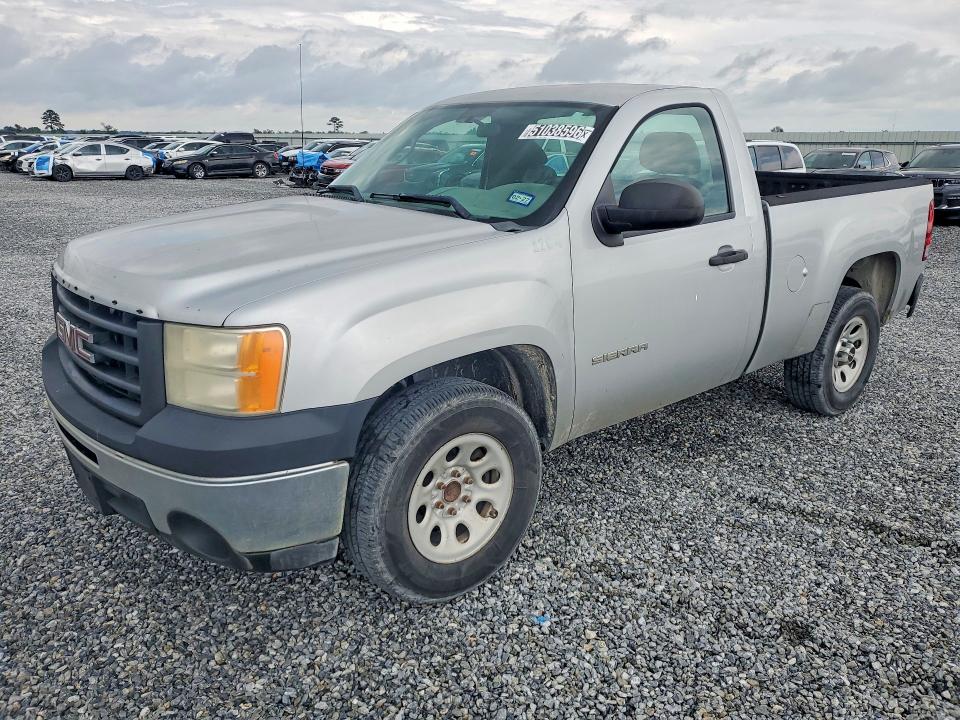 Продаж на аукціоні авто 2012 Gmc Sierra, vin: 1GTN1TEX3CZ272052, номер лоту: 51038596
