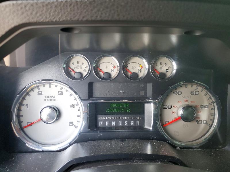 2010 Ford F350 მანქანა იყიდება აუქციონზე, vin: 1FTWW3BR1AEA75302, აუქციონის ნომერი: 54887346