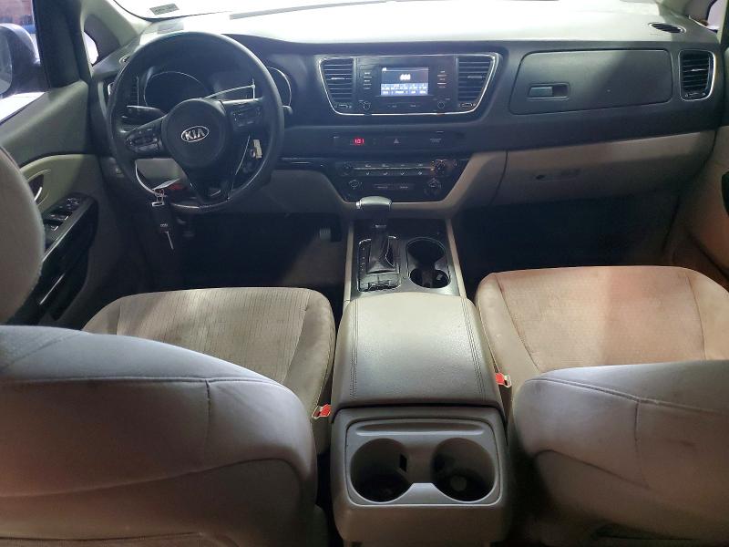 Продажа на аукционе авто 2018 Kia Sedona, vin: KNDMB5C15J6349912, номер лота: 51418316