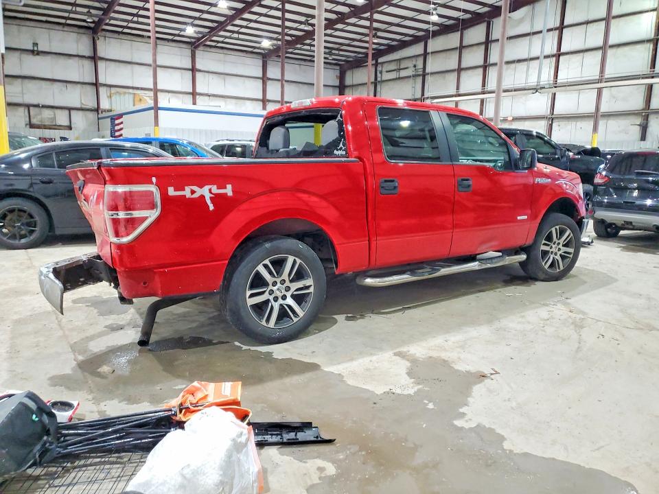 2013 Ford F150 მანქანა იყიდება აუქციონზე, vin: 1FTFW1ET0DFB38528, აუქციონის ნომერი: 65343576