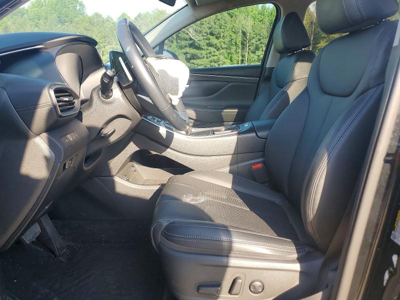 2023 Hyundai Santa Fe მანქანა იყიდება აუქციონზე, vin: 5NMS64AJ7PH518073, აუქციონის ნომერი: 54079886