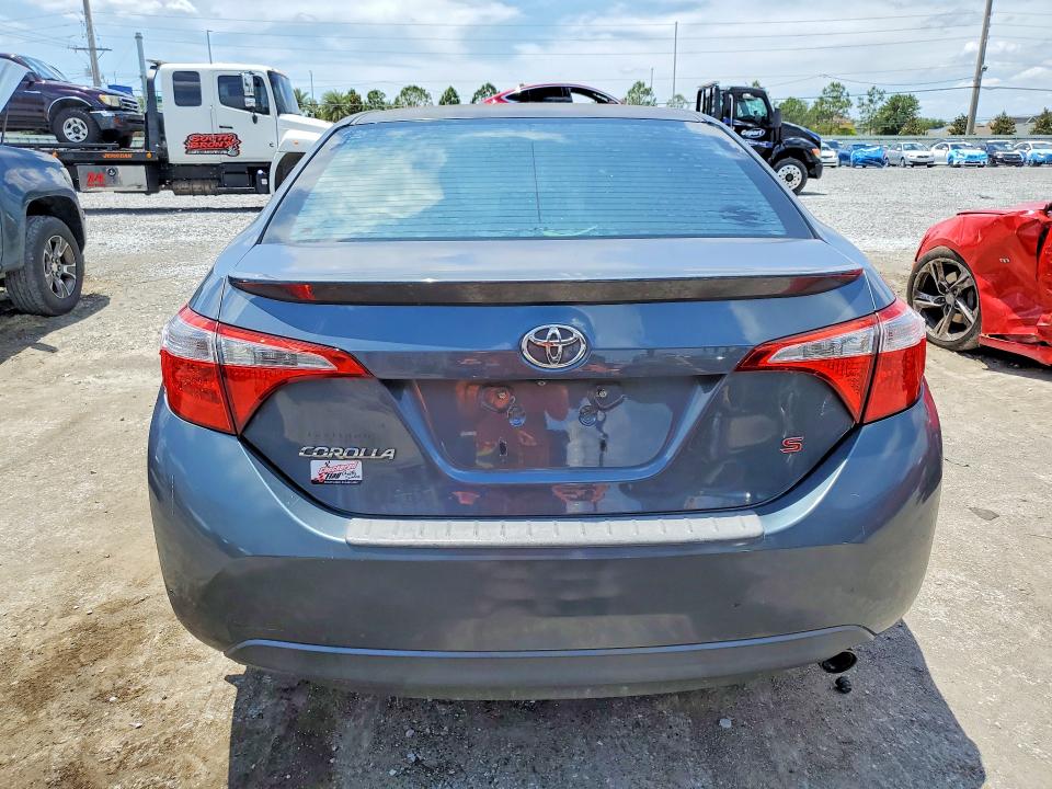 Aukcja sprzedaży 2014 Toyota Corolla, vin: 2T1BURHEXEC205615, numer aukcji: 51887736