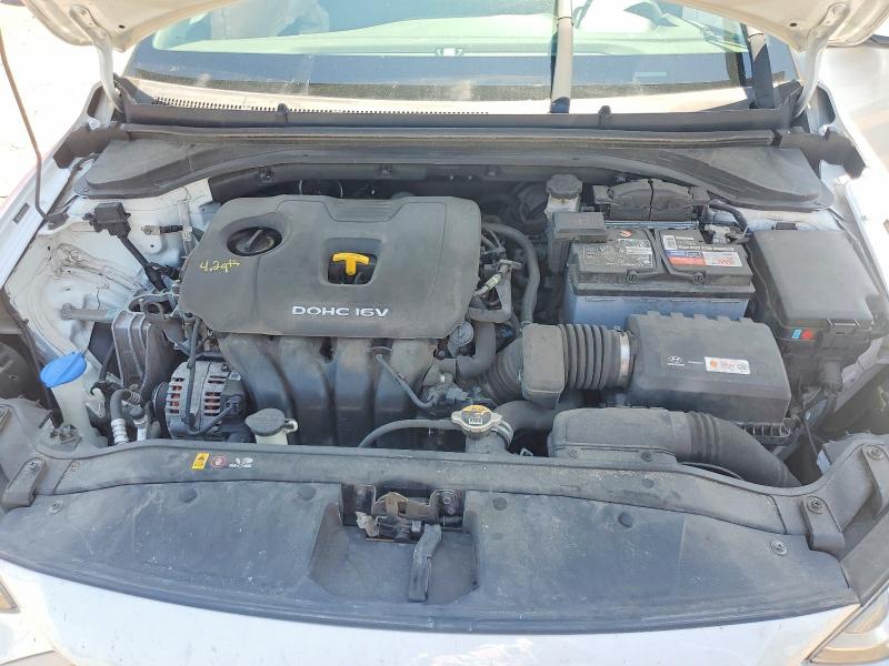 55218446 :رقم المزاد ، 5NPD84LF4JH228136 vin ، 2018 Hyundai Elantra مزاد بيع