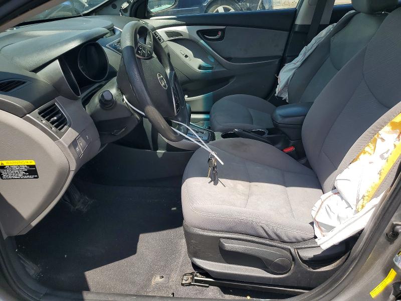 Aukcja sprzedaży 2013 Hyundai Elantra, vin: 5NPDH4AE9DH426886, numer aukcji: 55216346