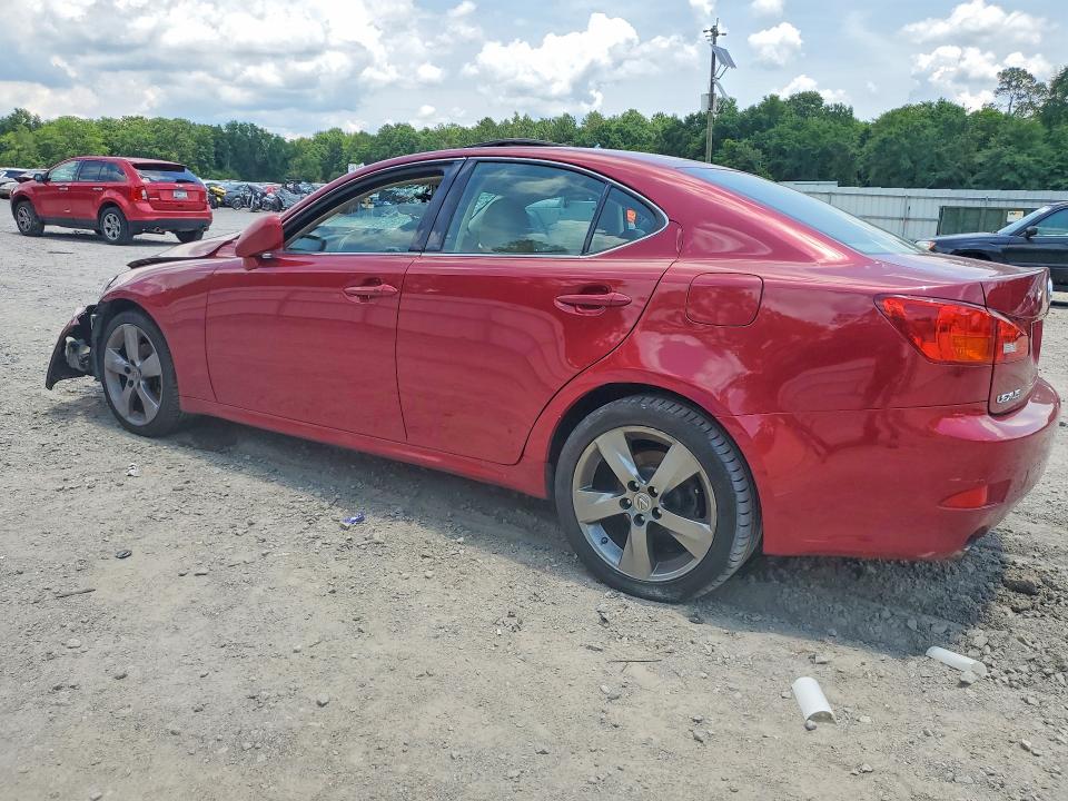 Aukcja sprzedaży 2006 Lexus Is, vin: JTHBK262562006377, numer aukcji: 55426166