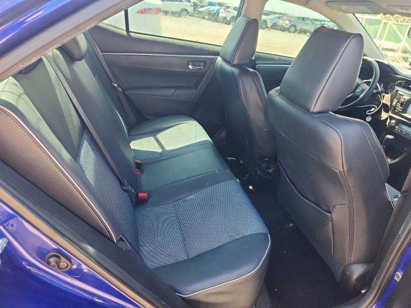 Продажа на аукционе авто 2014 Toyota Corolla, vin: 5YFBURHE4EP175835, номер лота: 53562016